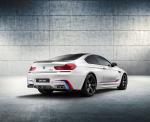 BMW M6 Coupe Competition Edition 2015 года